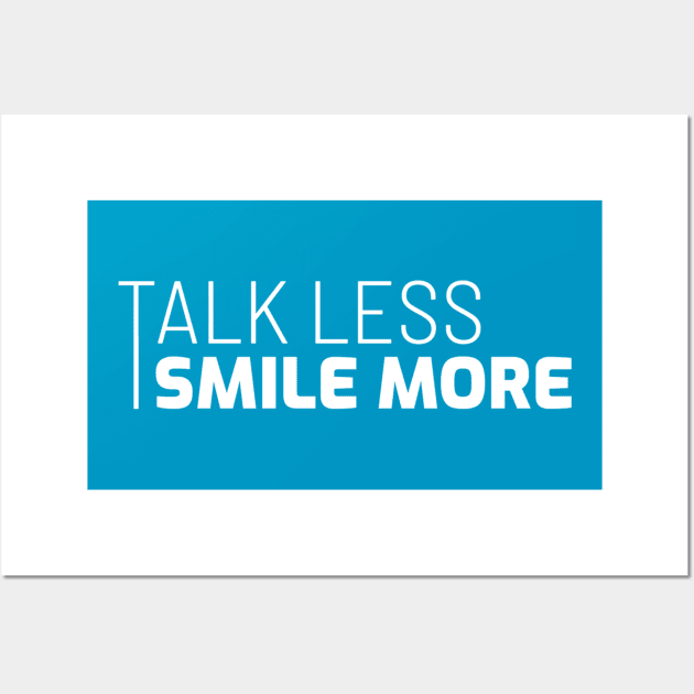 Talk Less Smile More | Lin Manuel Tee Hamilton Burr Tshirt | Great Gift Ideas Broadway Lover Tshirt Wall Art by BaronBoutiquesStore